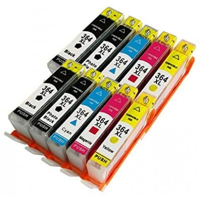 Cartouche d’encre HP 564XL cyan – compatible premium