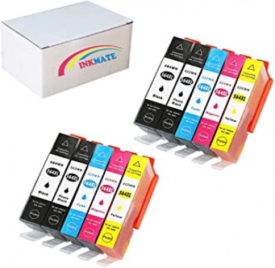 Cartouche d’encre HP 564XL noir – compatible premium