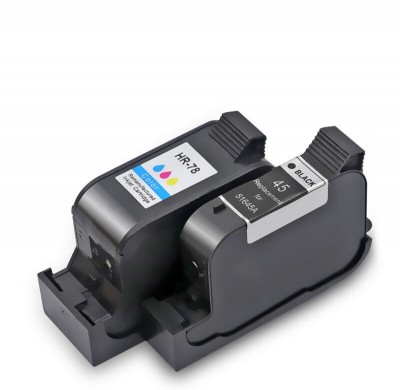 Cartouche d’encre HP 78 trois couleurs – compatible