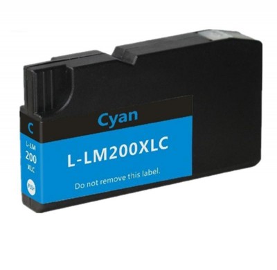 Cartouche d’encre Lexmark 200XL magenta – compatible