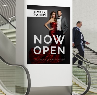Affiches en vrac | High Gloss