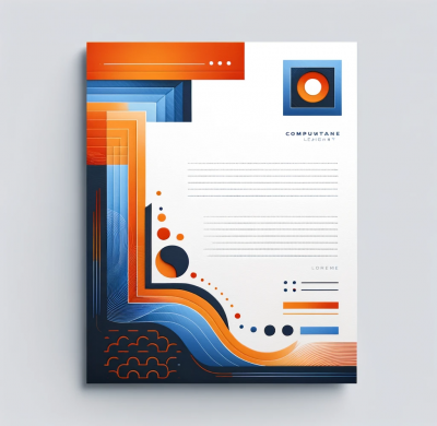 Entête de lettre - Papier à lettres