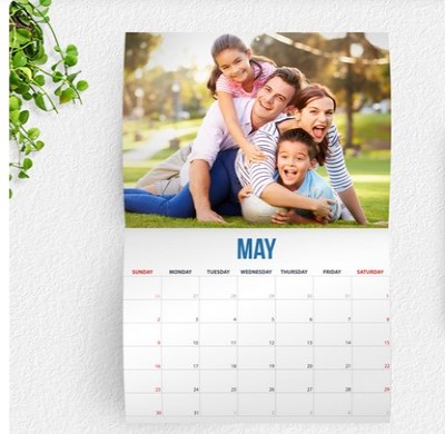 Express et quelques calendriers muraux