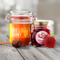 Étiquettes en rouleau poly - Les étiquettes ou autocollants polyester adhésifs en rouleaux_1