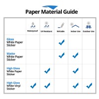 Les étiquettes ou autocollants papier adhésifs en rouleaux_2