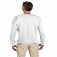 Mélange épais pour adultes Gildan 13,3 oz / lin. yd., 50/50 Polaire Crew | G180_2