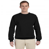 Fruit of the Loom Adulte 20 oz / lin. yd. Col en polaire Supercotton | 82300_1