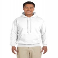 Mélange épais pour adultes Gildan 13,3 oz / lin. yd., 50/50 Hood | G185_1