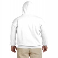 Mélange épais pour adultes Gildan 13,3 oz / lin. yd., 50/50 Hood | G185_2