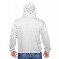 Fruit of the Loom Adulte 12 oz / lin. yd. Sweat à capuche SofSpun | SF76R_2