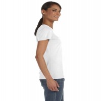 Fruit of the Loom Ladies '8,3 oz / lin. yd. T-shirt en coton HDMC | L3930R_3