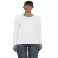 Coton épais Gildan pour femmes 8,8 oz / lin. yd. T-shirt à manches longues | G540L_1