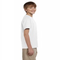 Gildan Youth Ultra Cotton 10 oz / lin. yd. T-shirt | G200B_3