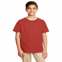 Gildan Youth Softstyle 7,5 oz / lin. yd. T-shirt | G645B_1