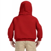Gildan Youth Heavy Blend 13,3 oz / lin. yd., 50/50 Hood | G185B_2