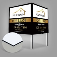 Enseignes en aluminium Commerciales _1