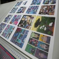 Feuilles numériques 100lb + fini mat_1