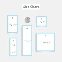 Étiquettes à Suspendre Pour Col de Bouteille Akuafoil_2