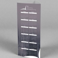 Calendrier Chevalet  de table TENTE_2