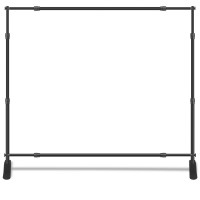 Toile de fond - Vinyle - Supports de bannière de toile de fond télescopiques_4