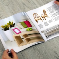  Les livrets 8.5” x 11” 100lb Gloss Text_1