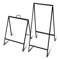 Enseignes de trottoir - Panneaux A-Frame_2