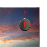 Acrylique / Plexiglass1/4 _6