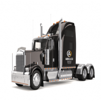 Wrap imprimé  3M  | GF830 AutoMark| Lettrage de véhicules _2