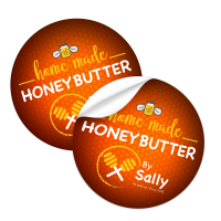 Autocollants ronds en papier découpés à la taille_6