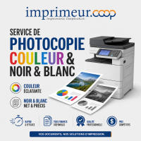 Montréal Service de photocopies couleur et copies N&B_2
