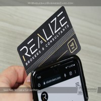Cartes de visite NFC Quick Plastic_5