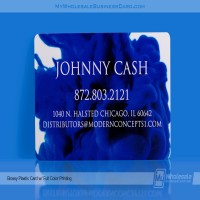 Cartes de visite en plastique brillant_3