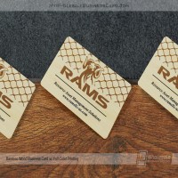 Tarjetas de visita de madera de bambú_3
