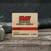 Tarjetas de visita de madera de bambú_5