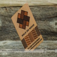 Cartes de visite en bois de hêtre_3