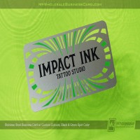 Cartes de visite en acier inoxydable_1