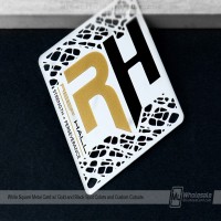 Cartes de visite carrées en métal_3