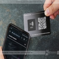 Cartes de visite NFC en métal_4