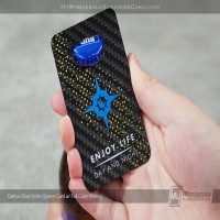 Cartes de visite ouvre-bouteilles en fibre de carbone_2