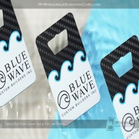 Cartes de visite ouvre-bouteilles en fibre de carbone_5